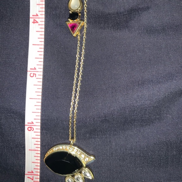 JS Evil Eye Necklace - Picture 6 of 6